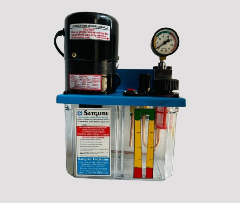 Motorized Lubrication Unit