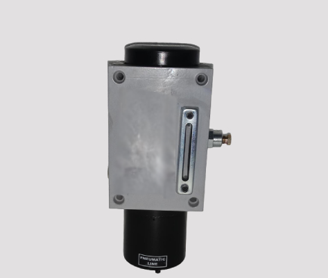 Pneumatically Operated Oil Pumps