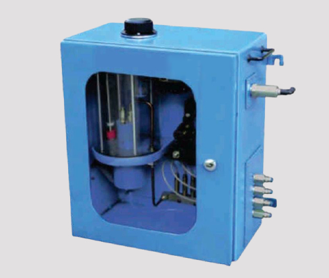 Mist Lubrication System