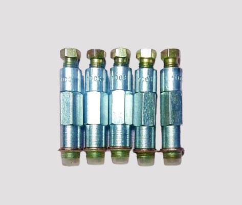 
                        Metering Cartridges